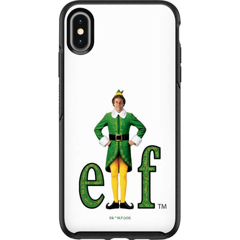Buddy The Elf Otterbox Symmetry iPhone Skin