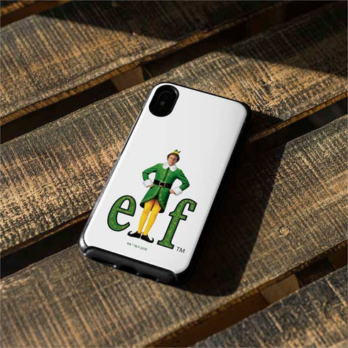 Buddy The Elf Otterbox Symmetry iPhone Skin