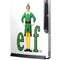 Buddy The Elf Playstation 3 & PS3 Slim Skin
