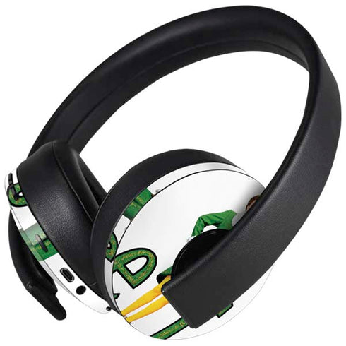 Buddy The Elf PlayStation 4 Gold Wireless Headset Skin
