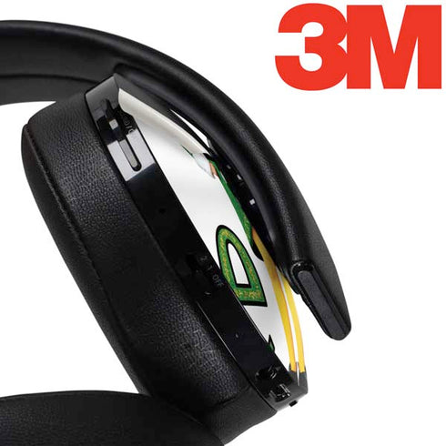 Buddy The Elf PlayStation 4 Gold Wireless Headset Skin