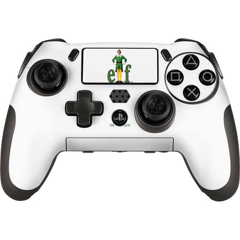 Buddy The Elf PlayStation Scuf Vantage 2 Controller Skin