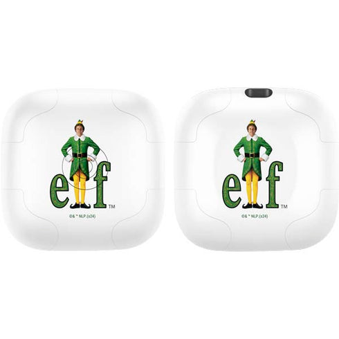 Buddy The Elf PowerBeats Pro Skin
