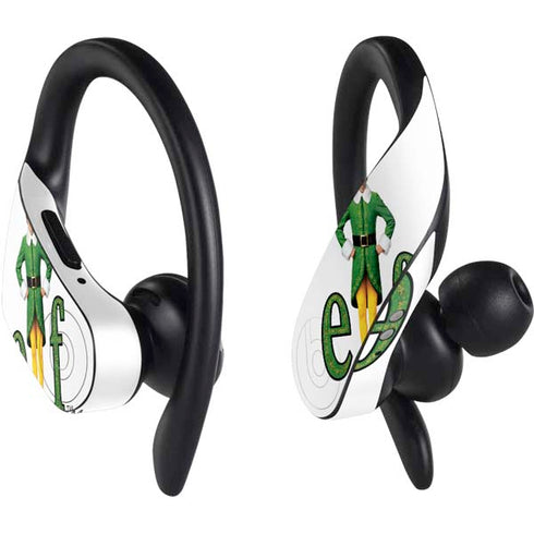 Buddy The Elf PowerBeats Pro Skin