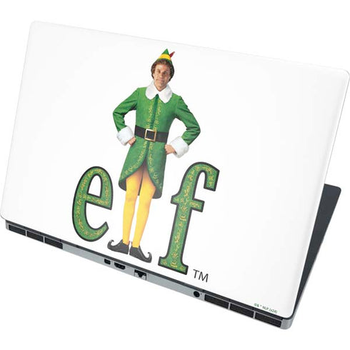 Buddy The Elf Dell Precision Skin