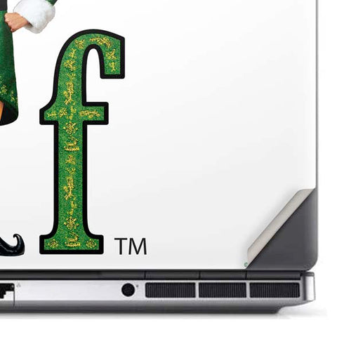 Buddy The Elf Dell Precision Skin
