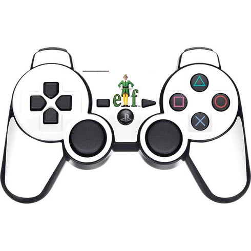 Buddy The Elf PS3 Dual Shock wireless controller Skin