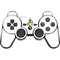 Buddy The Elf PS3 Dual Shock wireless controller Skin