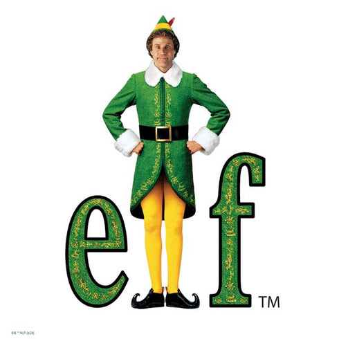 Buddy The Elf PS4 Console Skin