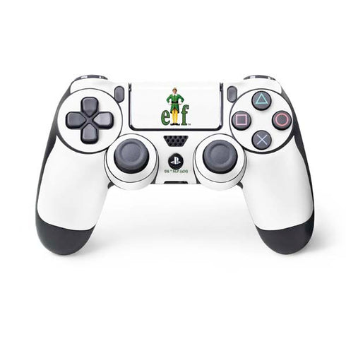 Buddy The Elf PlayStation PS4 Skins