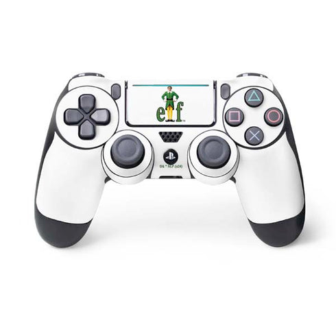 Buddy The Elf PlayStation PS4 Skins