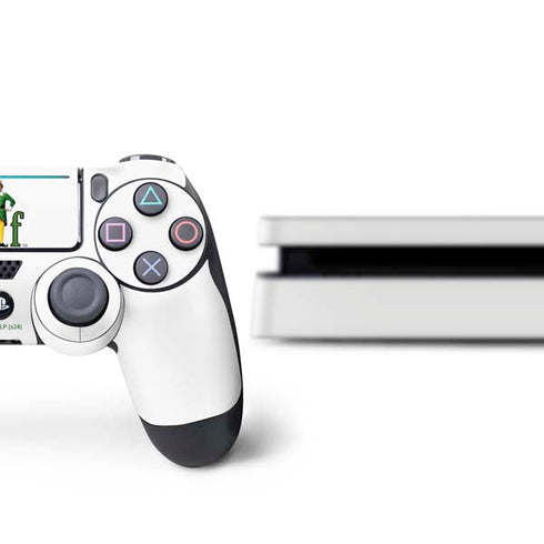 Buddy The Elf PS4 Slim Bundle Skin