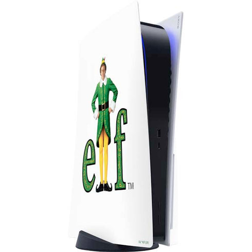 Buddy The Elf PlayStation PS5 Skins