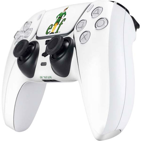 Buddy The Elf PS5 Controller Skin