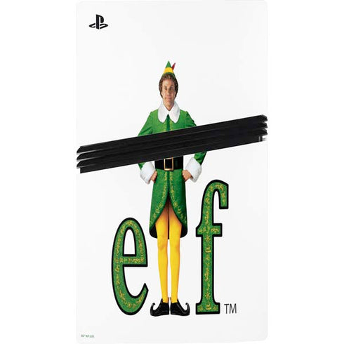 Buddy The Elf PS5 Pro Bundle Skin