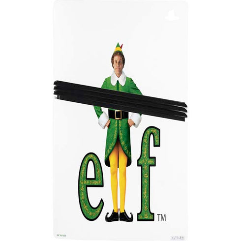 Buddy The Elf PS5 Pro Bundle Skin