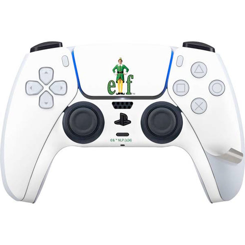 Buddy The Elf PS5 Pro Bundle Skin