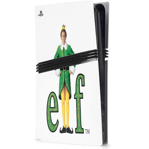 Buddy The Elf PlayStation PS5 Skins