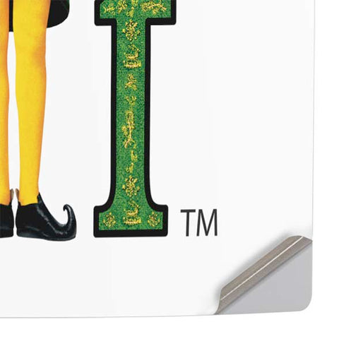 Buddy The Elf PS5 Pro Console Skin