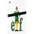 Buddy The Elf PS5 Pro Disk Console Skin