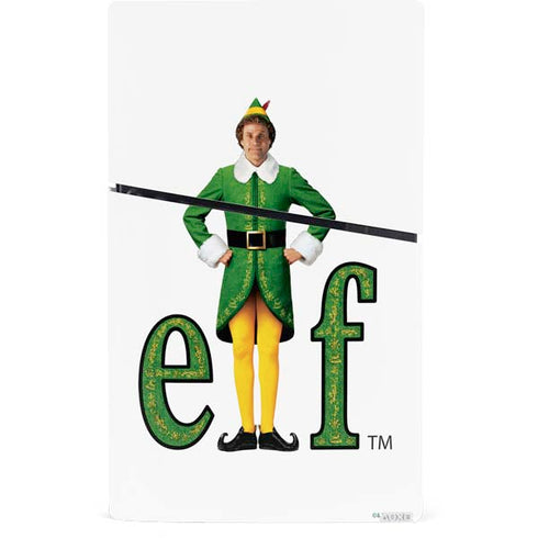 Buddy The Elf PS5 Slim Digital Edition Bundle Skin