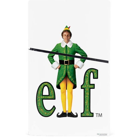 Buddy The Elf PS5 Slim Digital Edition Console Skin