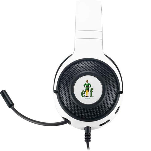 Buddy The Elf Razer Kraken X Skin