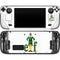 Buddy The Elf Steam Deck Handheld Gaming Computer OLED Skin