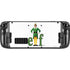 Buddy The Elf Steam Deck Handheld Gaming Computer OLED Skin