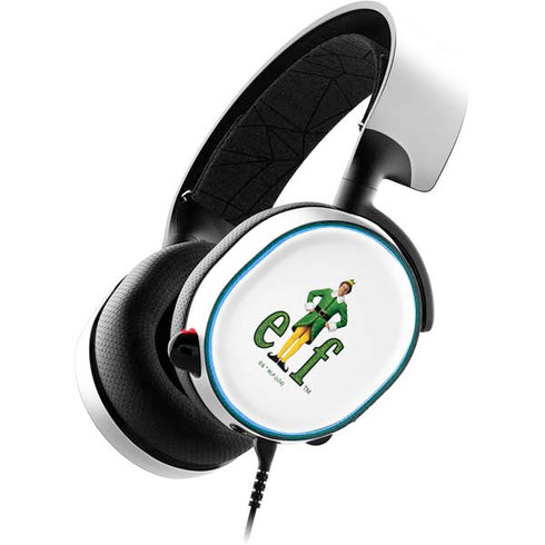 Buddy The Elf SteelSeries Arctis 3 Skin