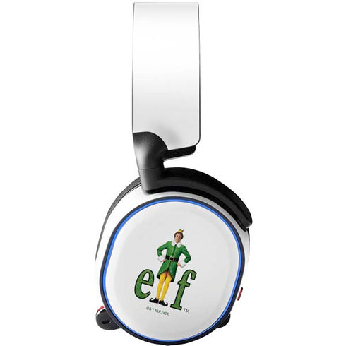 Buddy The Elf SteelSeries Arctis 3 Skin