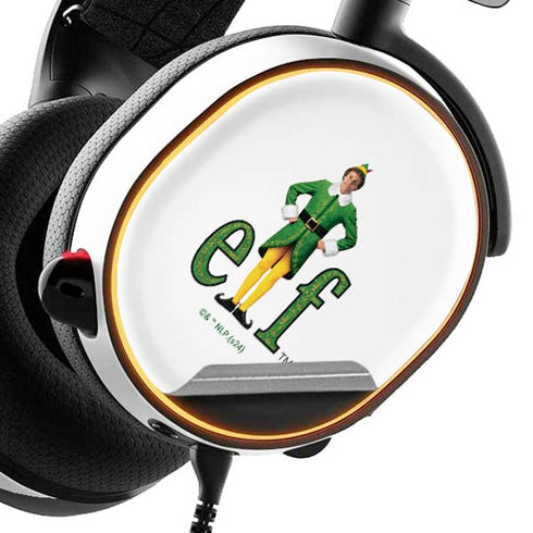 Buddy The Elf SteelSeries Arctis 3 Skin