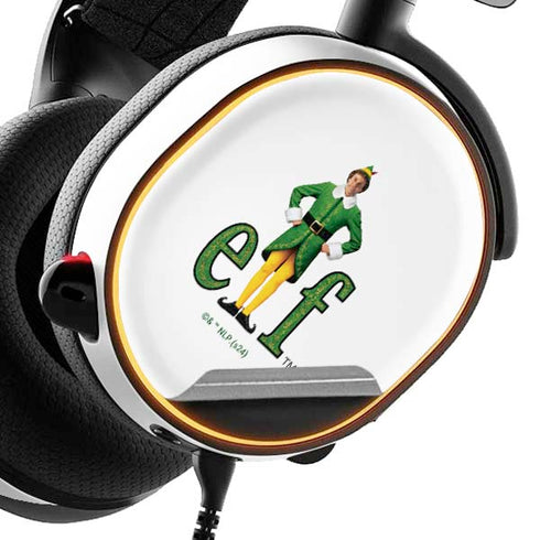 Buddy The Elf SteelSeries Arctis 5 Skin