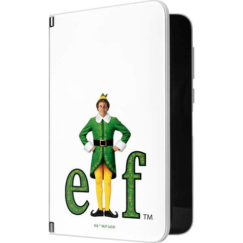 Buddy The Elf Surface Duo Skin