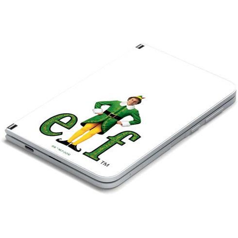 Buddy The Elf Surface Duo Skin