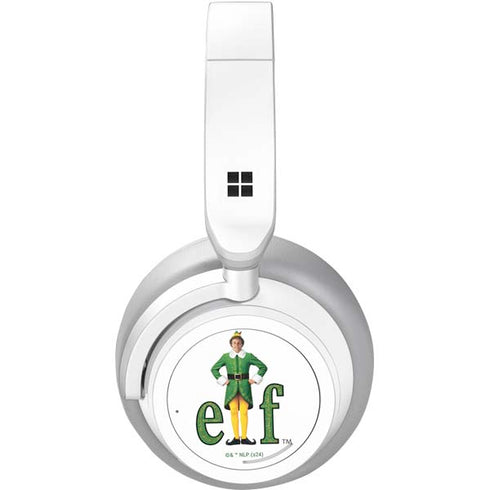 Buddy The Elf Surface Headphones Skin