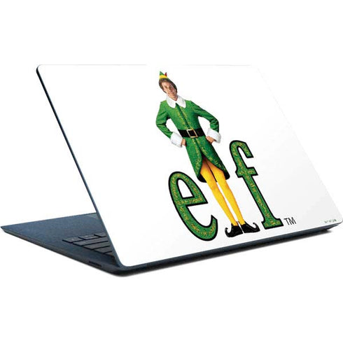 Buddy The Elf Surface Laptop Skin