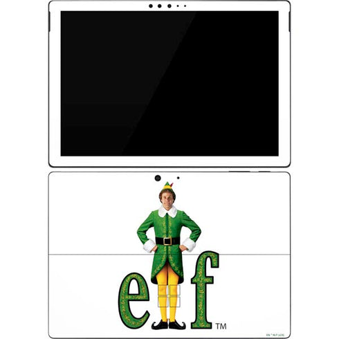 Buddy The Elf Surface Pro 7 Skin