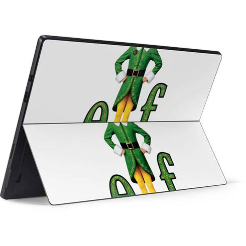 Buddy The Elf Surface Pro 7 Skin