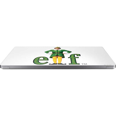 Buddy The Elf Universal Laptop 14in (11.4 x 8.2in) Skin