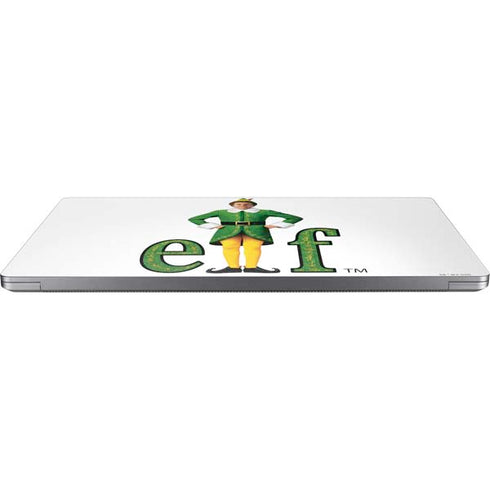Buddy The Elf Universal Laptop 15in (12.2 x 8.8in) Skin