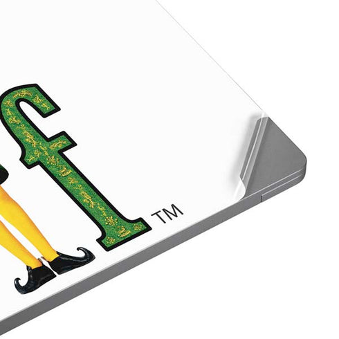 Buddy The Elf Universal Laptop 15in (12.2 x 8.8in) Skin