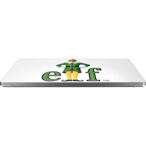 Buddy The Elf Universal Laptop 16.6in (13.4 x 9.7in) Skin