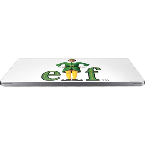Buddy The Elf Universal Laptop 16in (13 x 9.4in) Skin