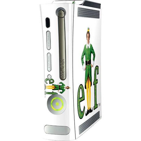 Buddy The Elf Xbox 360 (Includes HDD) Skin