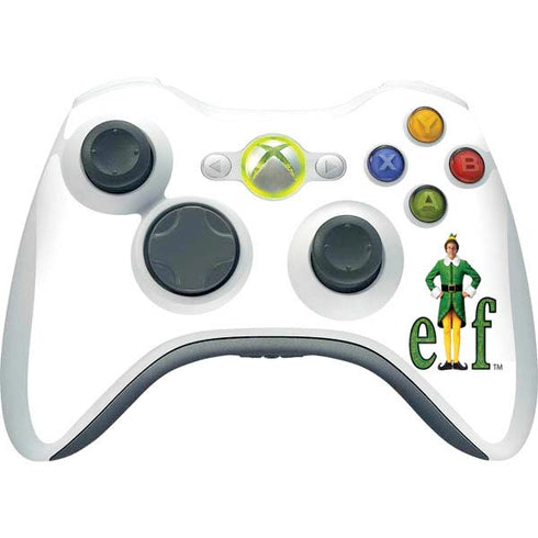 Buddy The Elf Xbox 360 Wireless Controller Skin