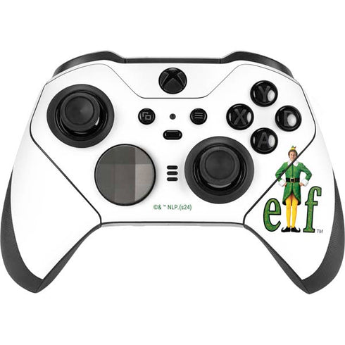 Buddy The Elf Xbox Elite Wireless Controller Series 2 Skin