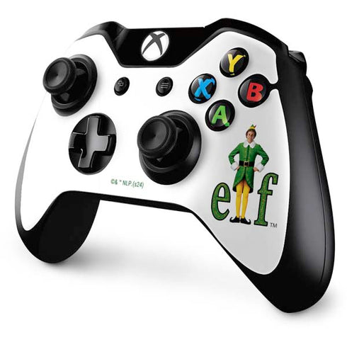 Buddy The Elf Xbox One Controller Skin