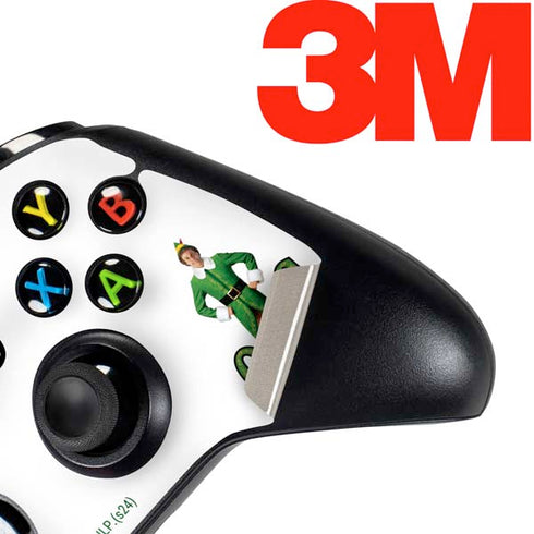 Buddy The Elf Xbox One Controller Skin