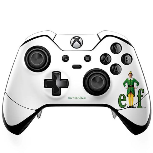 Buddy The Elf Xbox One Elite Controller Skin